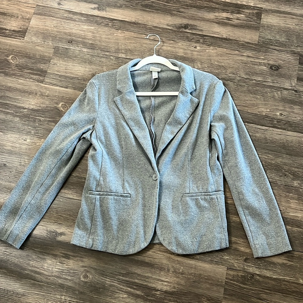 Women’s Stretchy Blazer EUC MEDIUM